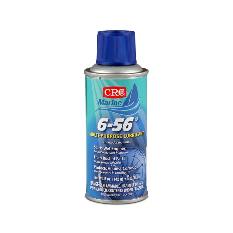 CRC 6-56 Multi Purpose Lubricant 5oz