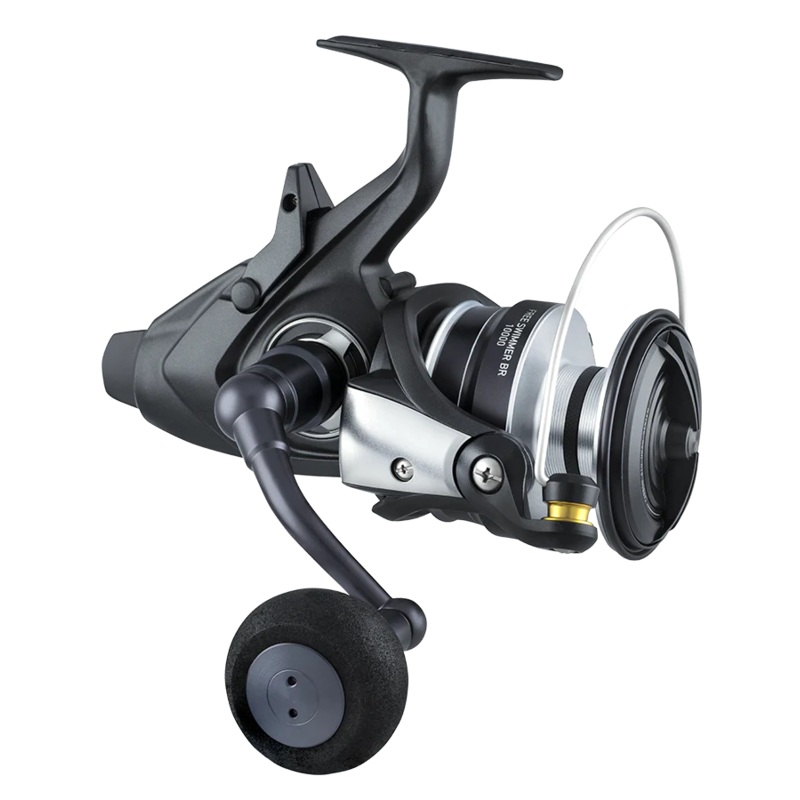 Daiwa Freeswimmer 10000 Black Grey