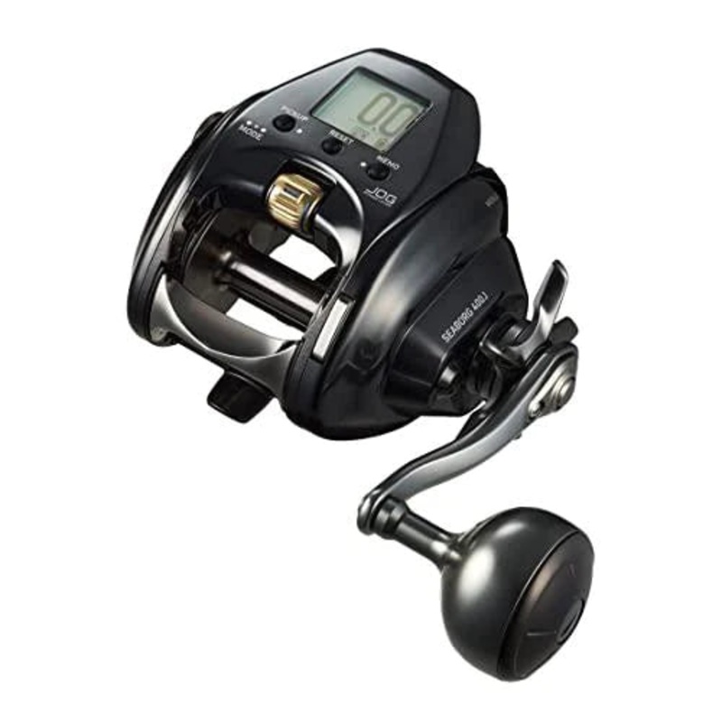 Eletric Reel – Daiwa –  SEABORG 400J ELECTRIC REEL Right Handed