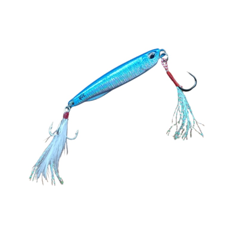 Hawas Metal  jig 20g-30g Luminous Blue 20 g