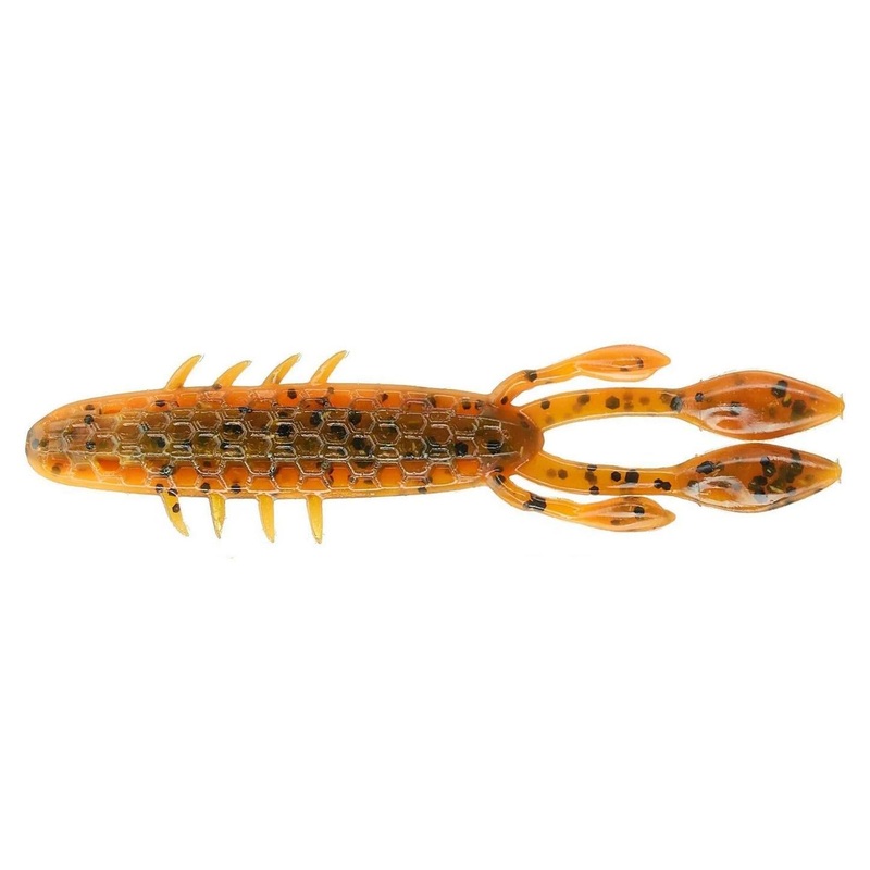 NetBait HexTek Eko Craw 3.5″ Alabama Craw