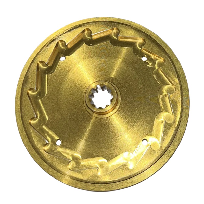 Penn Part 117 130 Sku#1184481 Outer Drive Plate