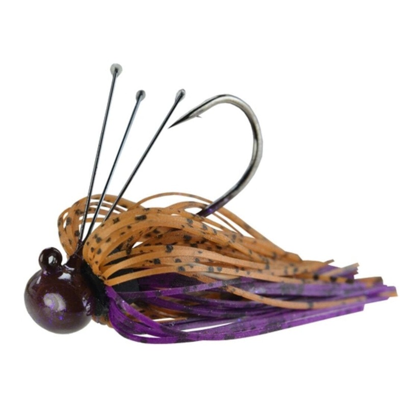 Picasso Tungsten Football Jig PB&J 1/4 3/0
