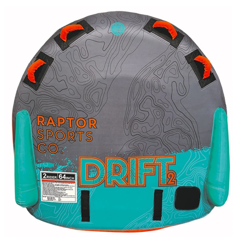 Raptor Drift 2 Performance Tube 2P GREEN