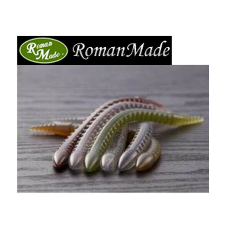 Roman Made Prologue Worms 5.5″ Cola