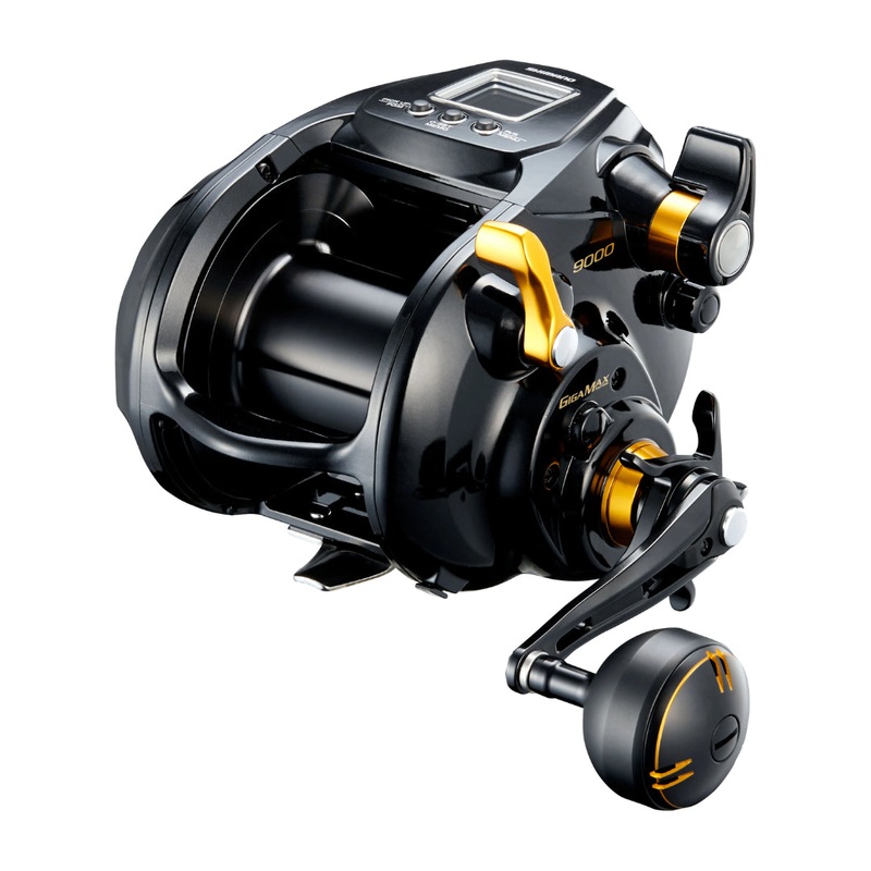 Shimano 24 Beastmaster 9000B Electric Overhead Reel BM9000B