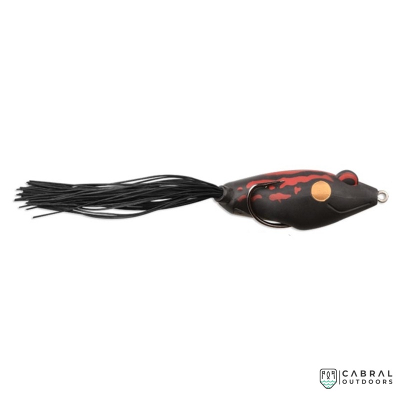 Storm SX-Soft Bull Frog | Size: 7cm | 20g Lime Leopard