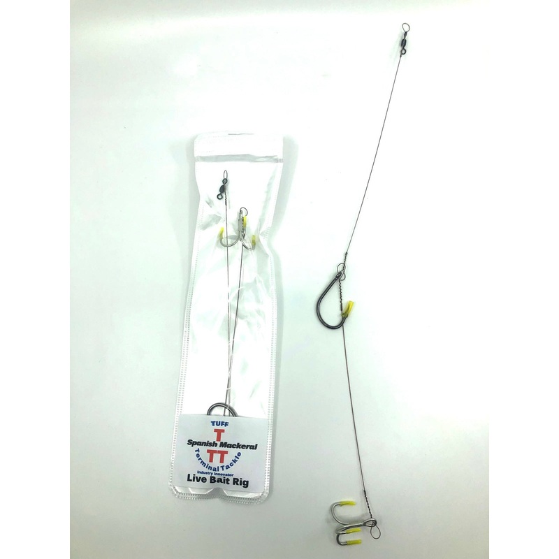Tuff Terminal Tackle Live Bait Rig