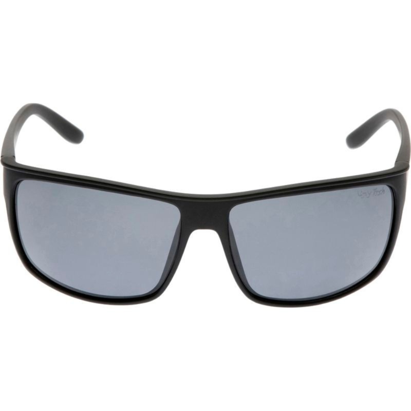 Ugly Fish Polarised Lifestyle Sunglasses P1016 Matt Black Frame / Smoke Lens
