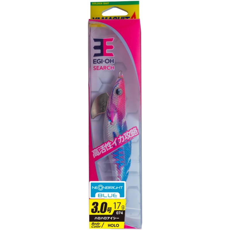 Yamashita Egi Oh Search Neon Bright 3.0 074 – HHI