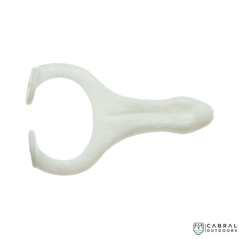 Z-Man Hard Leg FrogZ 4inch | 12g | 3/pack White