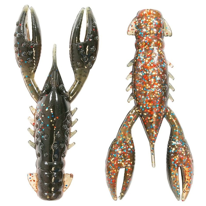 Z Man Trd Crawz 2.5″ Molting Craw 6 Pack