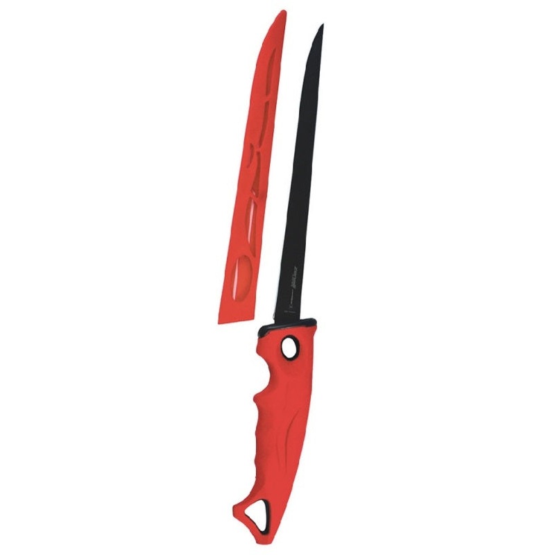 Zenelli ZE013 Acies Teflon Coated Premium Fillet Knife – 20cm