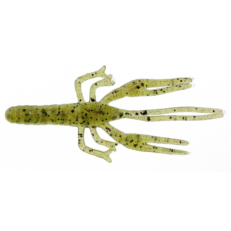 Zoom Big Critter Craw 5” Watermelon Red 10Pk