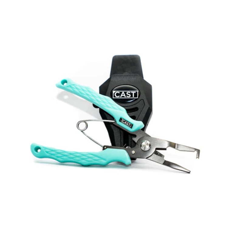 Cast Fishing Split Ring Pliers