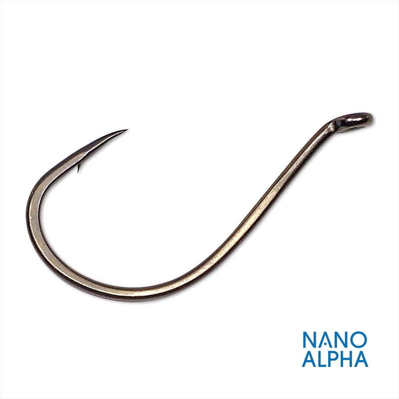 Gamakatsu Octopus Nano Alpha Hook 4