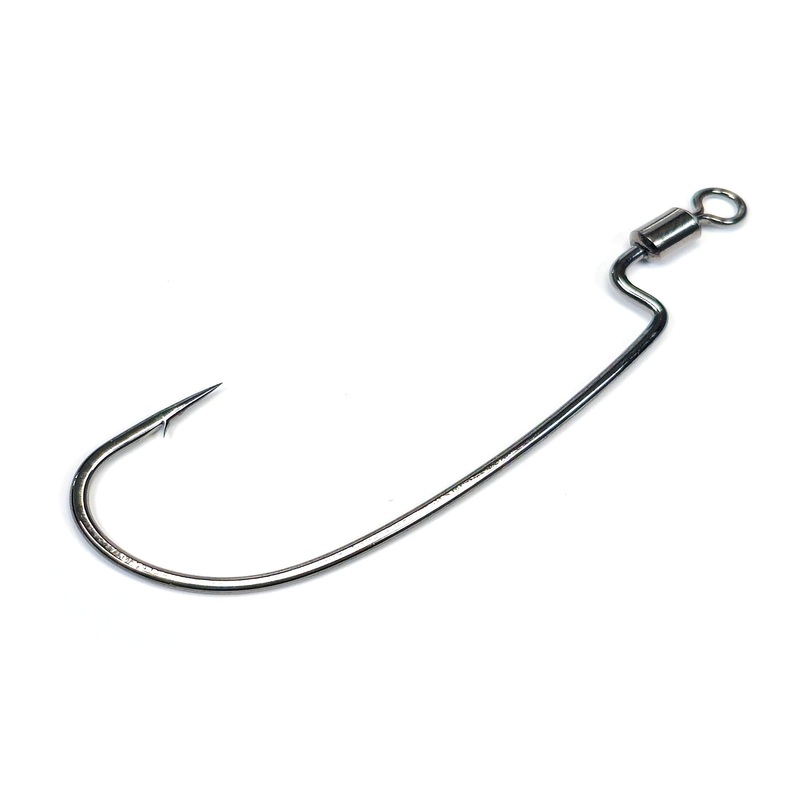 Gamakatsu Worm 34R Hydroll 5/0