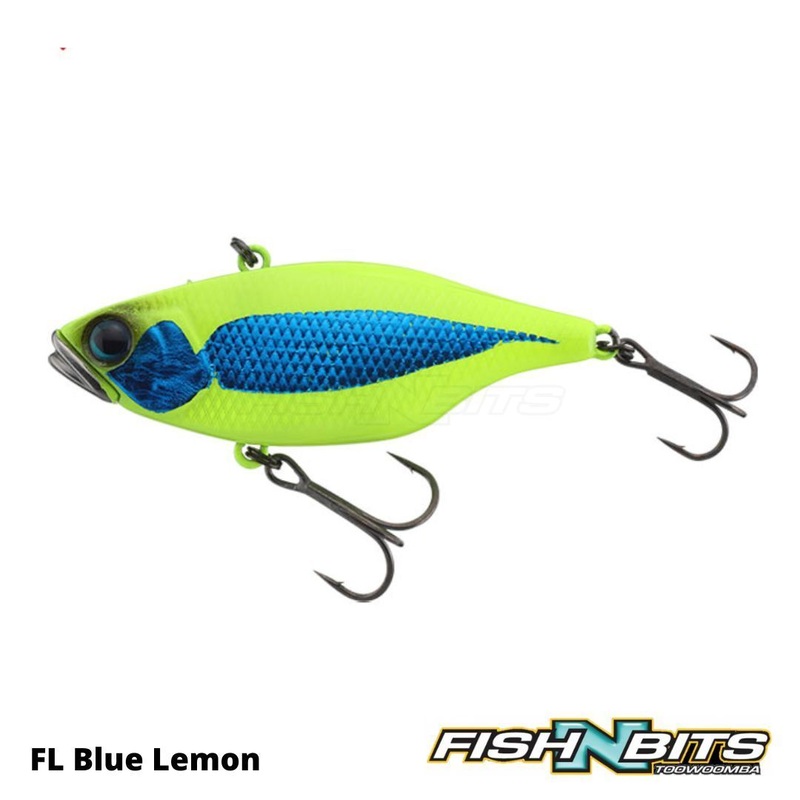 Jackall -TN70 Silent FL Blue Lemon