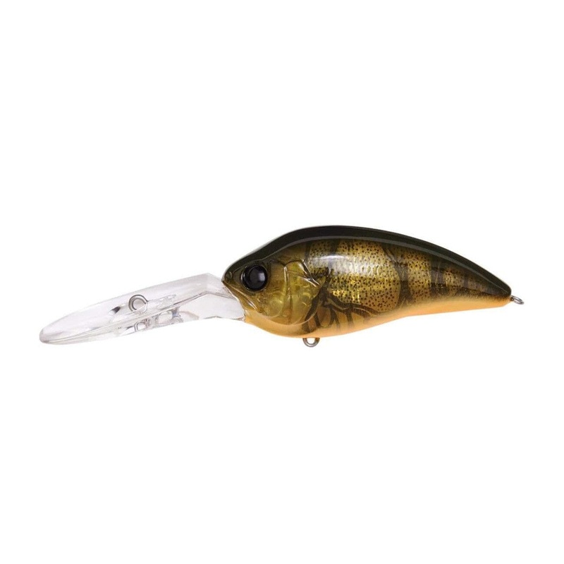 Megabass Super-Z Z3 Phantom Green Craw