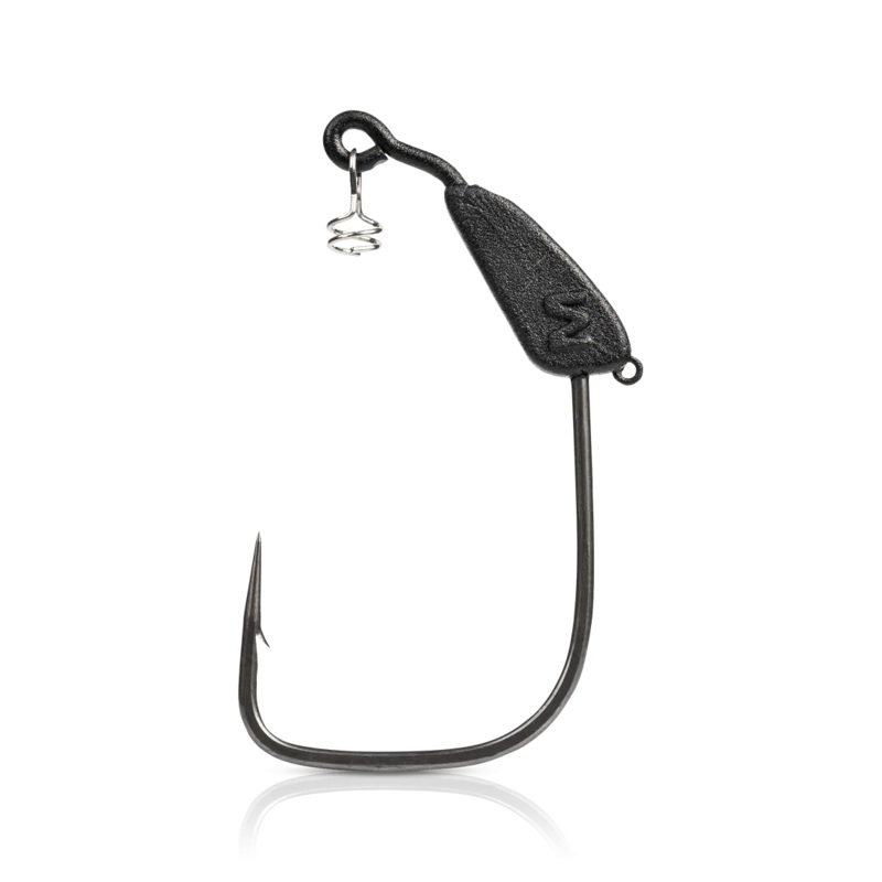 Mustad Weighted Infiltrator Swim Hook 3/0 1/8oz