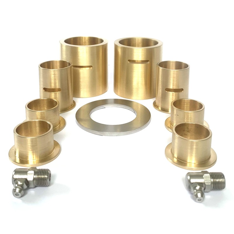 Nizpro Marine Nizpro Heavy Duty Bronze Alloy Bush Kit