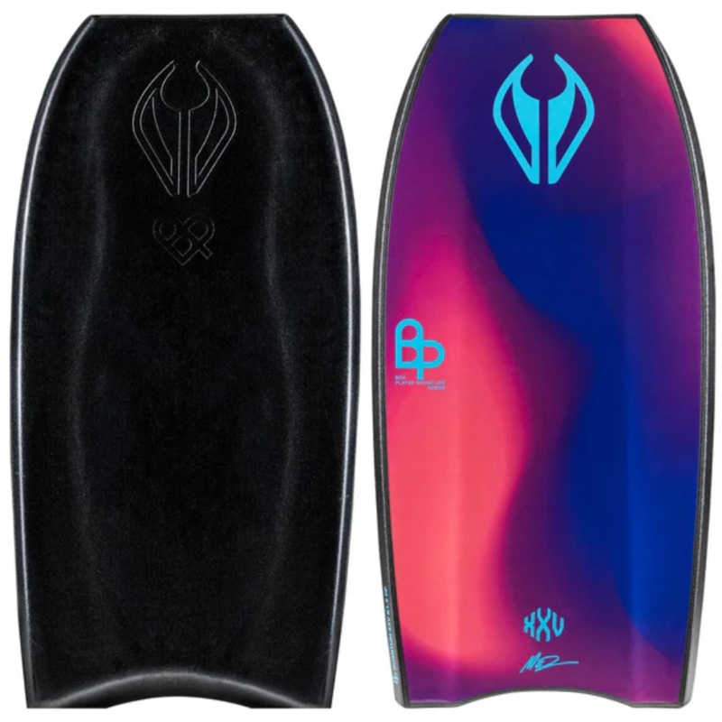 NMD XXV Player Quantum Quad Anniversary Model Bodyboard 43 Black / Gradient
