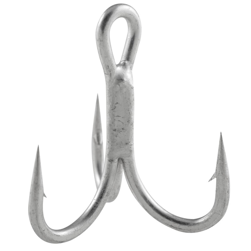 Owner ST-66 4X Treble Hook #1 6pk