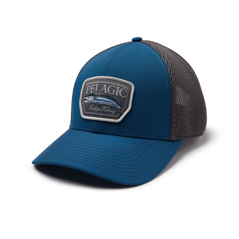 Pelagic Offshore Wahoo’d Performance Trucker Hat