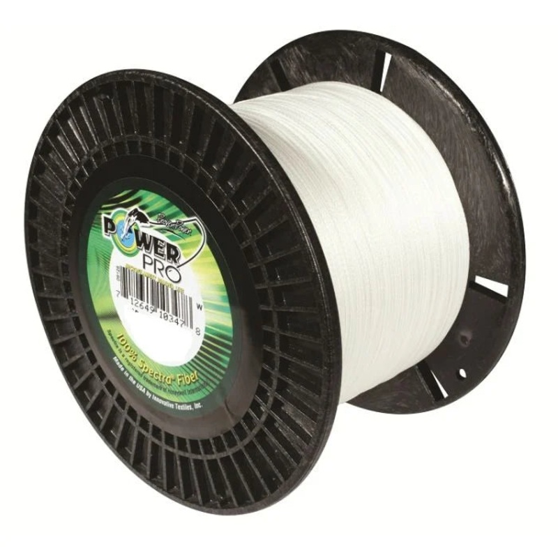 Power Pro Braided Fishing Line MOSS GREEN 10LB BY THE YARD