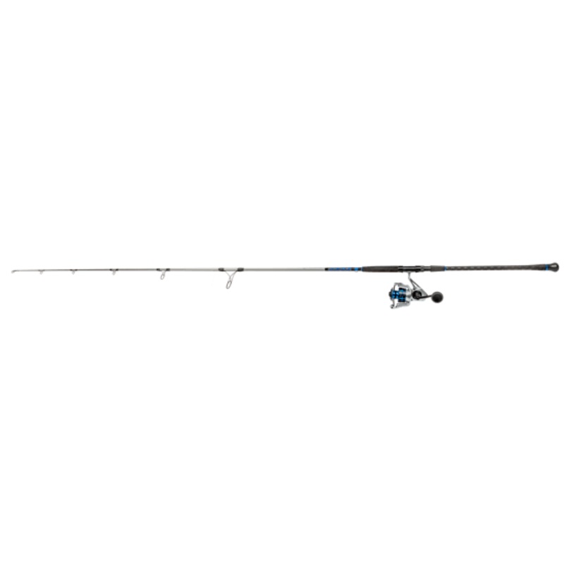 Quantum Strive Spinning Reel Combo Strive 3000 7′ 1Pc Ml 8-15 Spin Combo