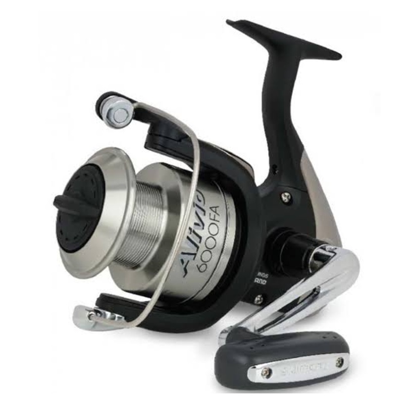 Shimano Alivio 6000FA – 10000FA Spinning Reels 6000FA