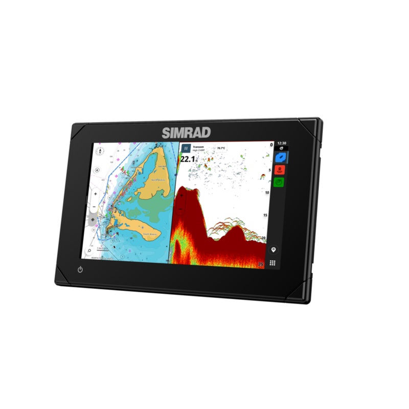 Simrad NSX 3007 Combo TDX+Chart