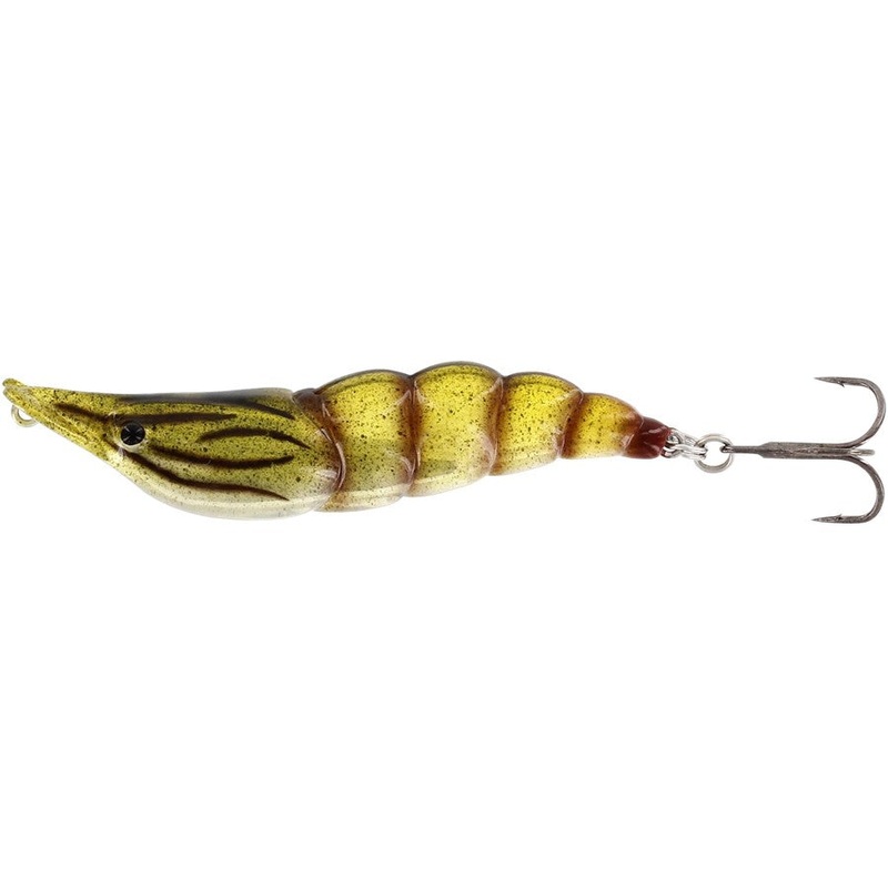 Westin Salty The Shrimp 8cm 20g Hard Body Lure Hot Shrimp