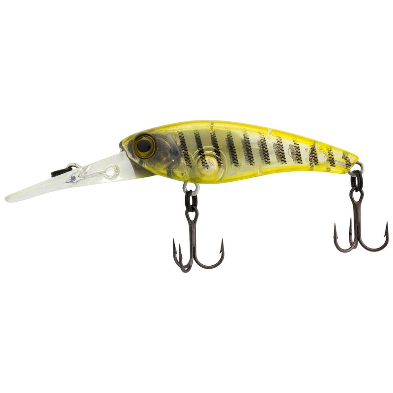 Zerek FWCS Tango Shad 50mm Suspending Hard Body Lure AA