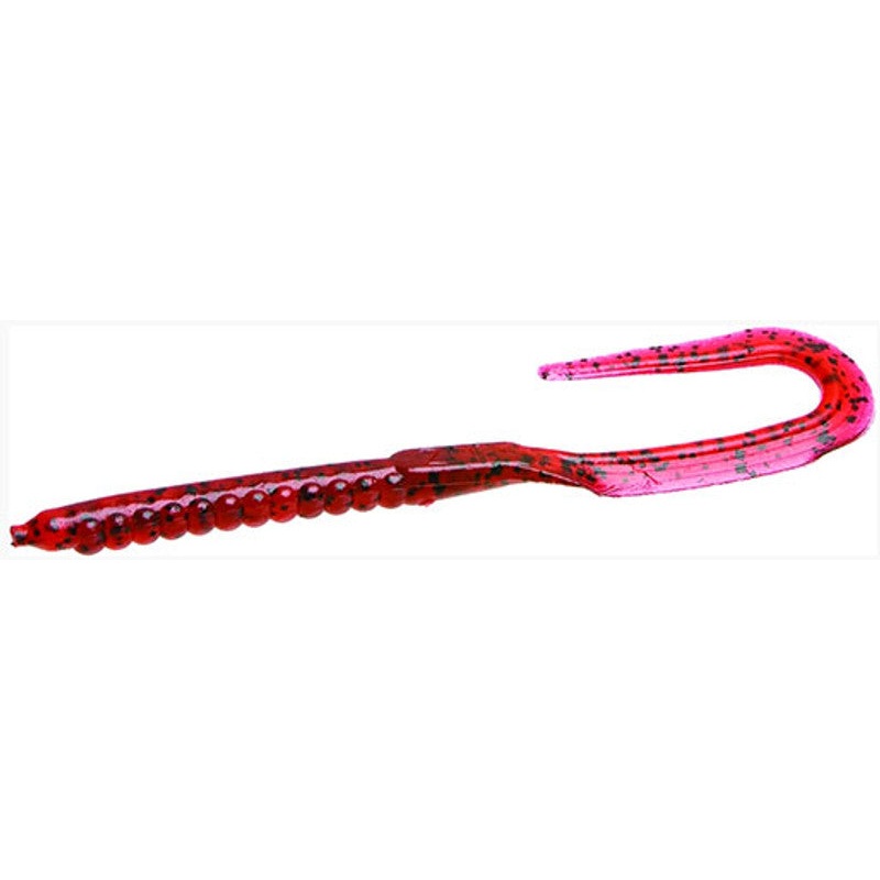 Zoom U-Tale Worm 6.75″ 20pk Plum