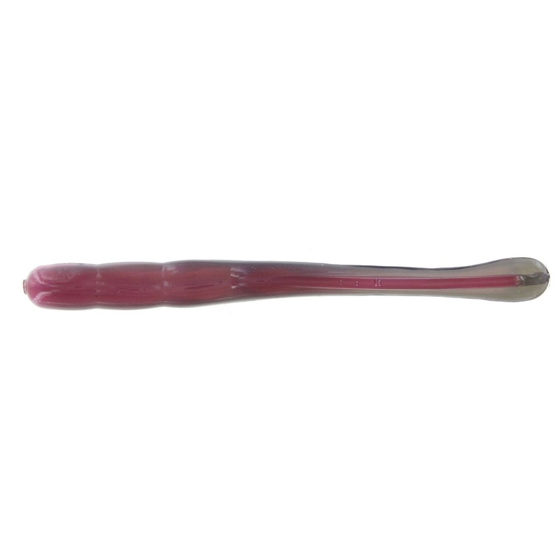 Zoom Z Drop Worm 4” Morning Dawn 15Pk