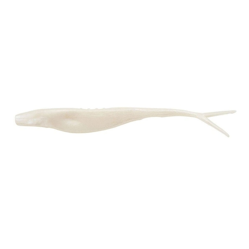 Berkley Powerbait Jerk Shad White Pearl