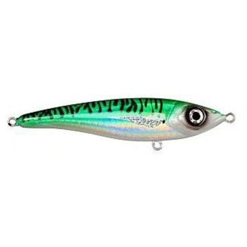 BFP Swimbaits Chappo 200mm Sinking Stickbait Lure Albino
