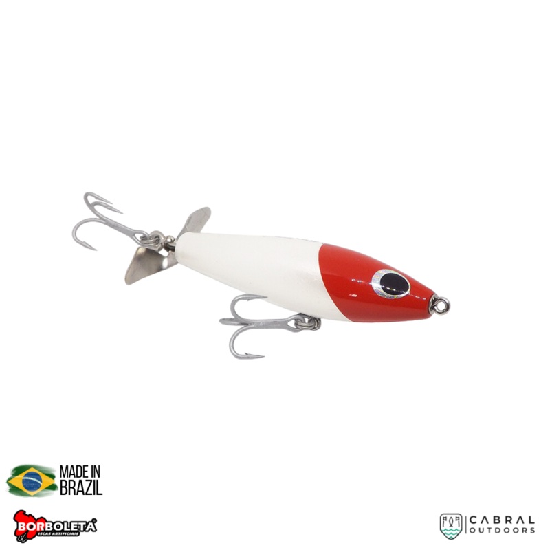 Borboleta WoodStock 10 | 10cm | 25g 02