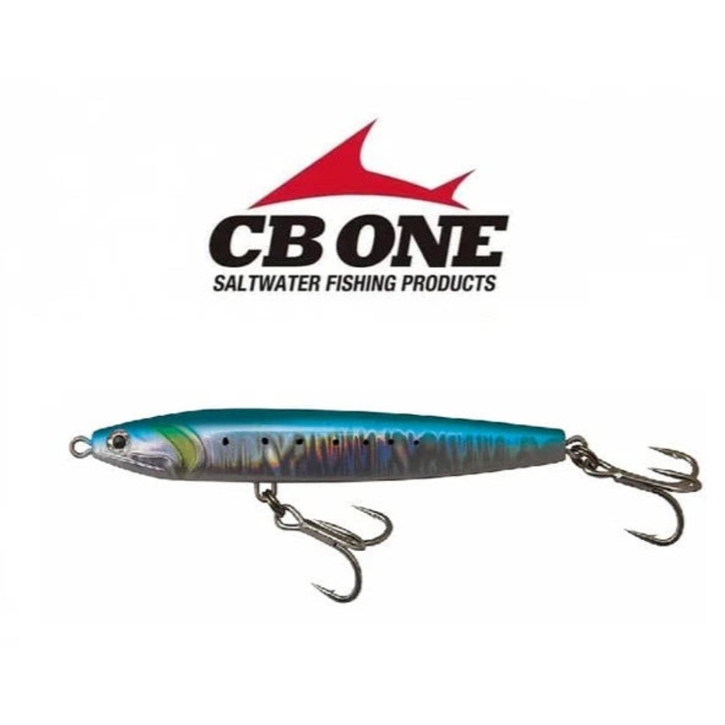 CB One OZMA Sinking Stickbait HW140 68g Sardine