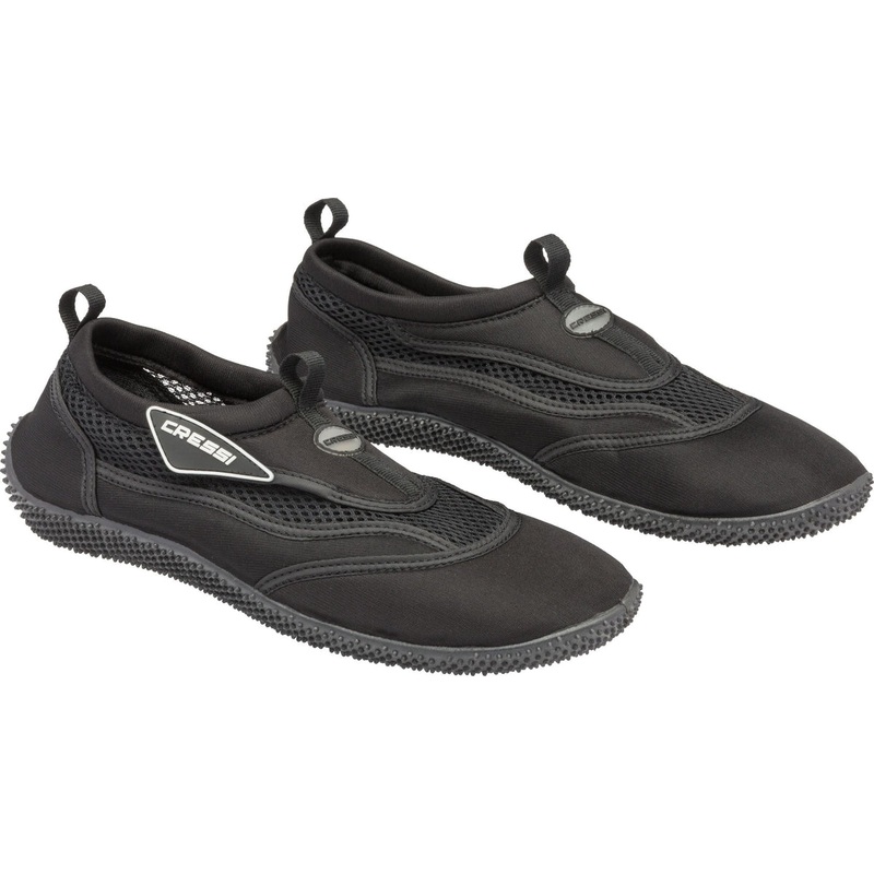 Cressi Reef Water Shoe Black 7.5
