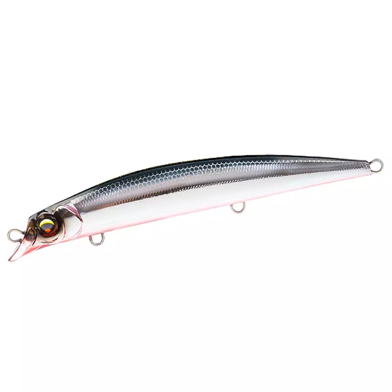 DUEL Aile Magnet TG Minnow 125F – 125mm #HBSE