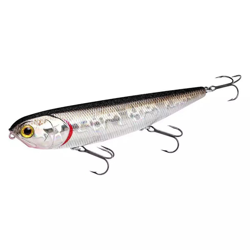 LUCKY CRAFT Sammy 128 – 128 mm BP Golden Shiner