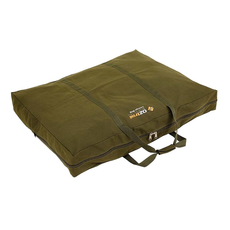 Oztrail Canvas Furniture Bag Medium M GREEN