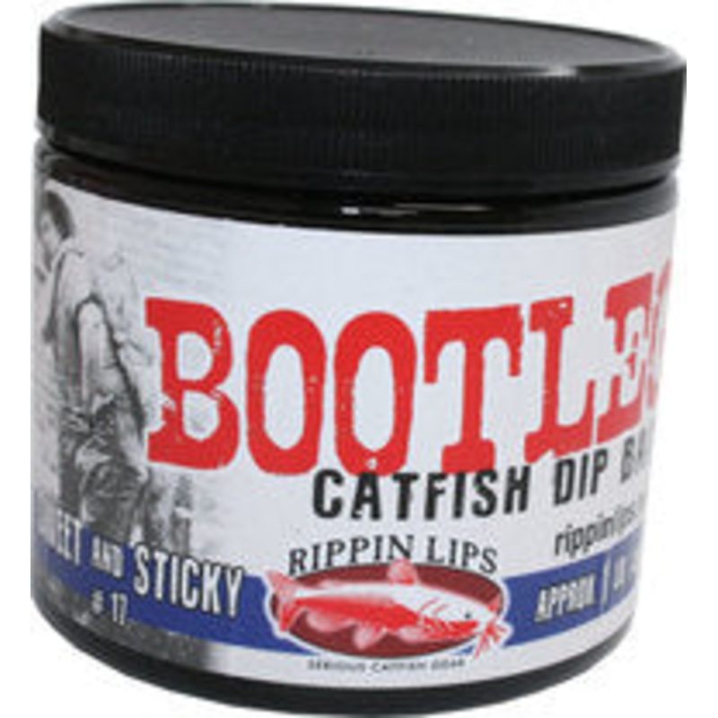 Rippin Lips Bootleg Dip Bait Bold & Bloody