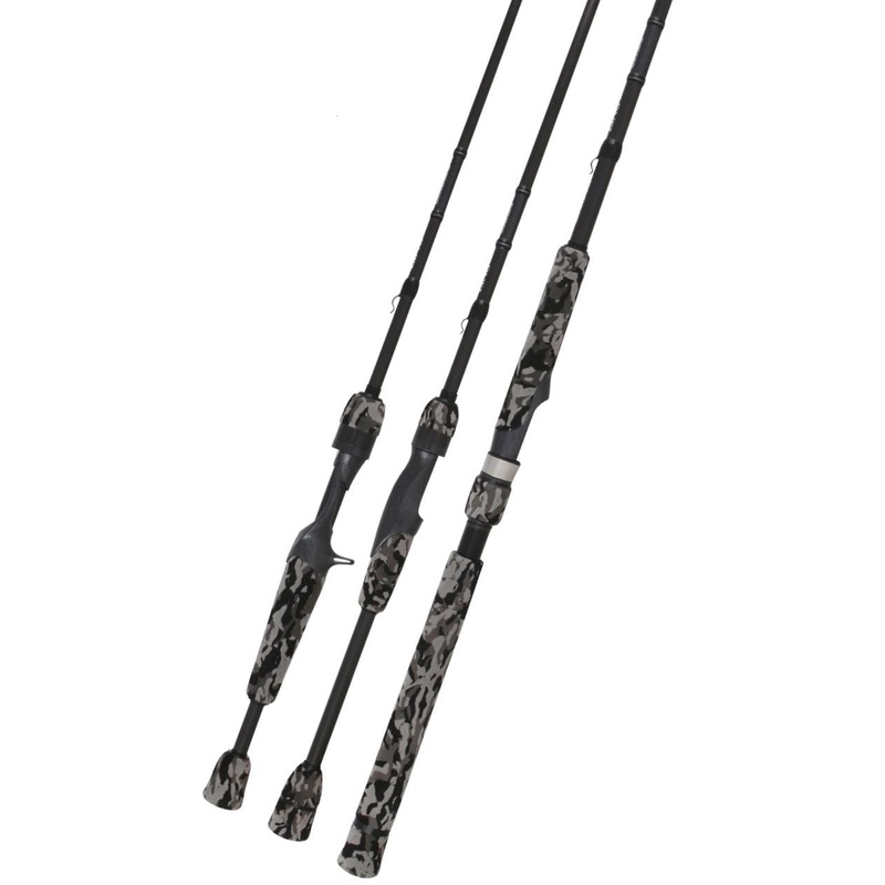 Samaki 1351 Zing G2 Gen 2 SZG-701SMH Spin Rod – Mega Clearance