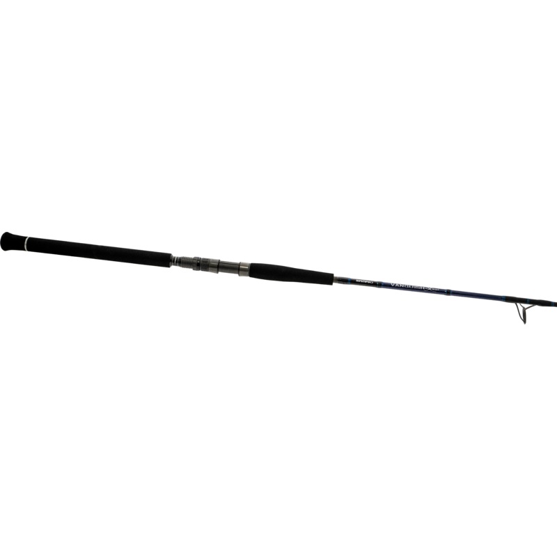 Samaki Vanquish X Boat Spin Rod 702SH-B