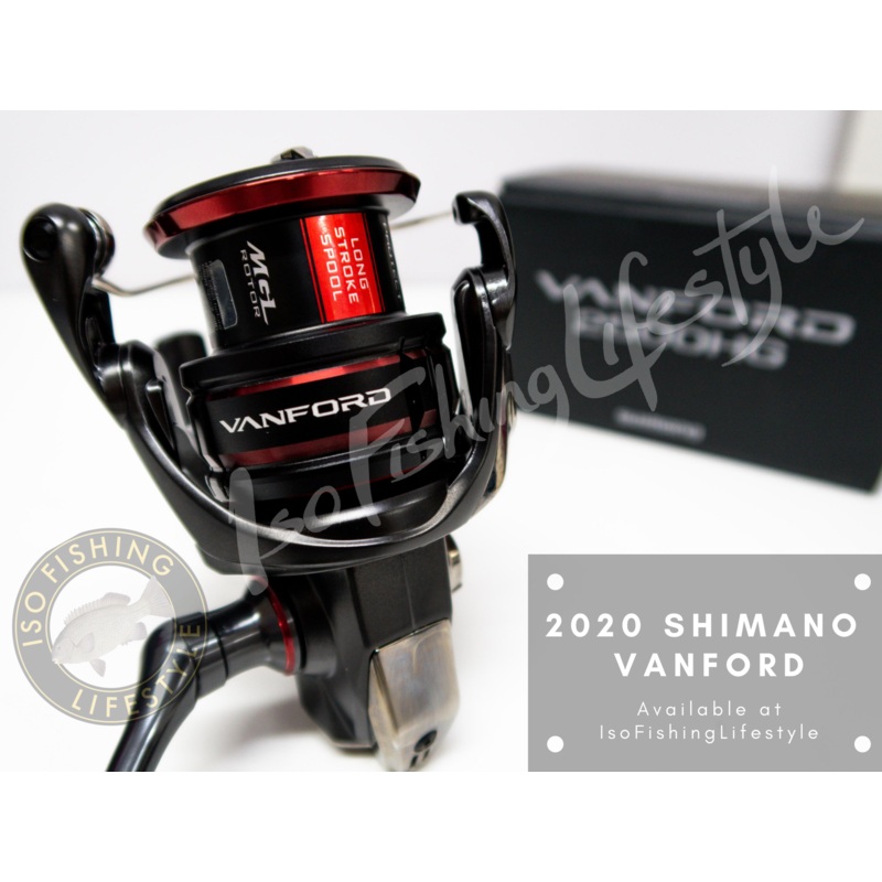 Shimano 20 Vanford 1000