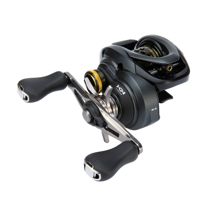 Shimano Curado Bfs 8.2:1 Right