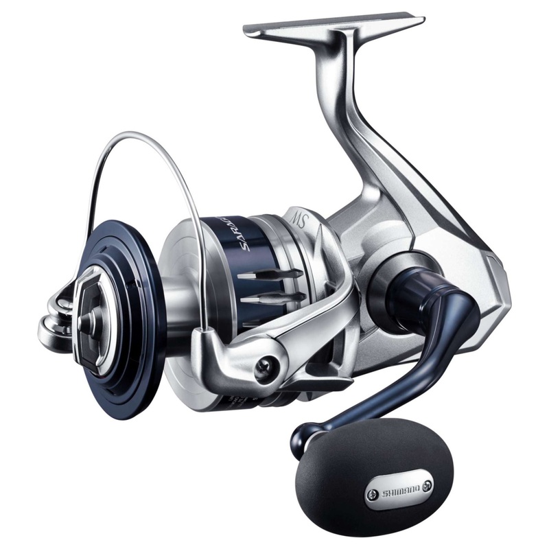Shimano Saragosa SW A Spinning Reels SRG5000SWAXG